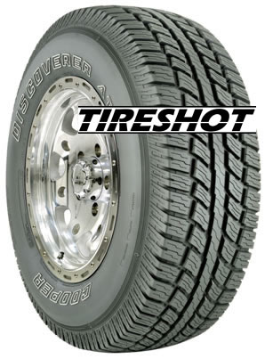 Cooper Discoverer LB ATR Tire